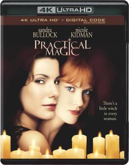 PRACTICAL MAGIC 4K UHD: More Magical Treasures with Special Features